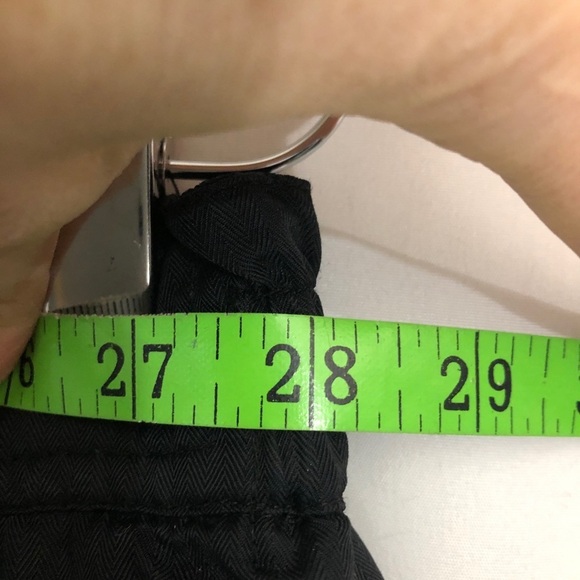 - Youth Black Ski Pants. Ripzone XL - Picture 9 of 9